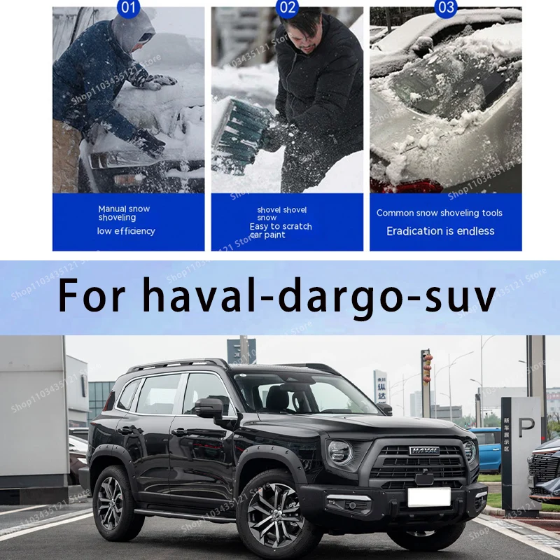 

For haval-dargo-suv body protection, auto sun protection,Prevent hail tools car acesssories car decorations