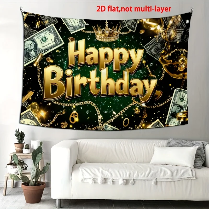 1 Hip-Hop Birthday …