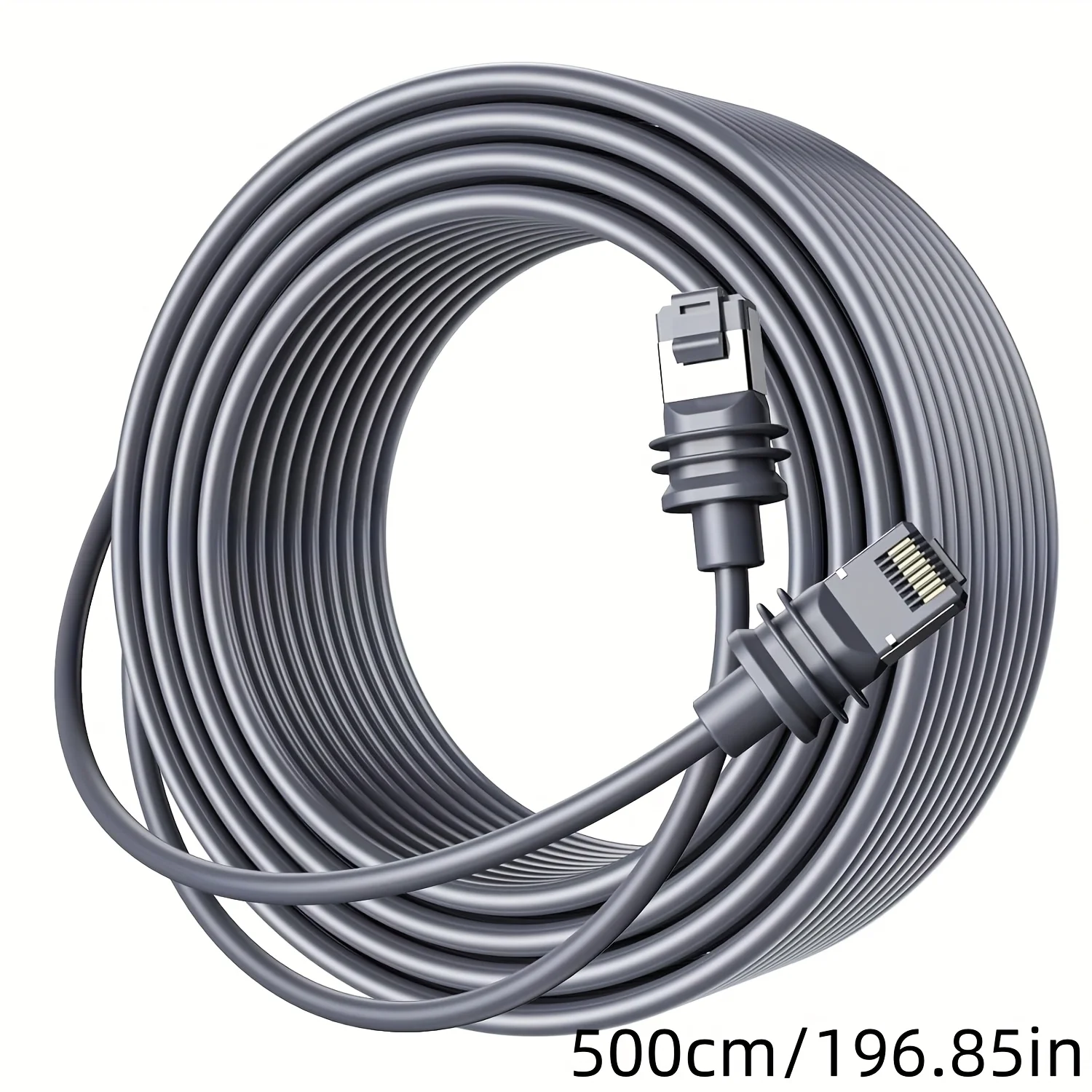 Starlink Gen 3 Ethernet Cable 2000Mbps High-Speed Extension Replacement Cable for V3 Mini Devices