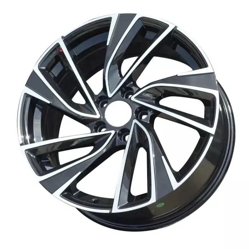 16'' to 24 '' Custom Cast Wheel Hub Car Rims Aluminum Alloy Forged Wheel Hubs Multi-Spoke