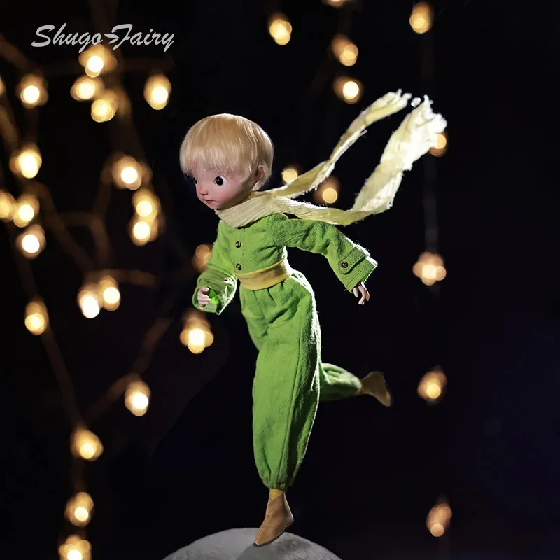 

ShugaFairy Bjd Dolls 1/6 Xylia Forest Adventure Fairytale Style Royal Rose Highness The Little Prince Ball Jointed Dolls