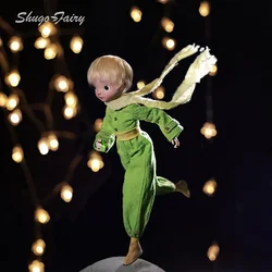 ShugaFairy Bjd Dolls 1/6 Xylia A Forest Adventure Fairytale Style Royal Rose Highness The Little Prince Ball Jointed Dolls