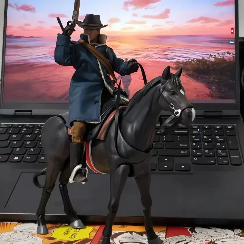 DSTOYS Oryginalny Model w Magazynie 1/12 DS-2505/DS-2506 Wild Bouncer Figurka Akcji z Podwójną Główką, Ruchoma, Model do Ekspozycji, Zabawka, Prezent