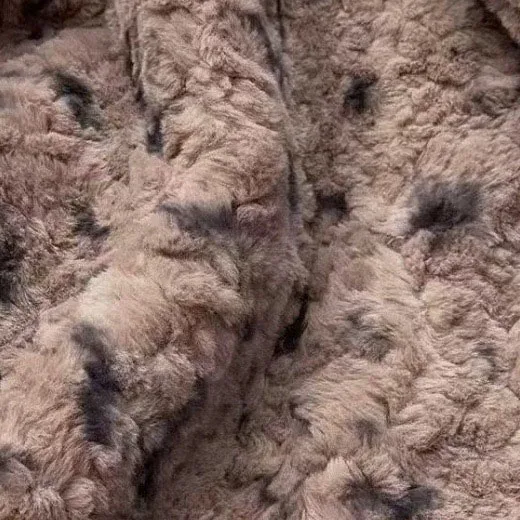 

1 ярд Одежда, игрушки и куклы Ткань для пэчворка, плюшевая ткань Искусственный кролик