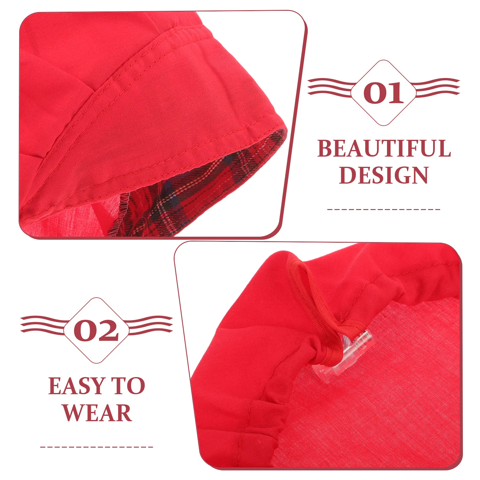 

Хлопковая шляпа шеф-повара, легкая дышащая рабочая шляпа шеф-повара, унисекс для кухни, общественного питания, шляпы официанта, принадлежности для ресторана