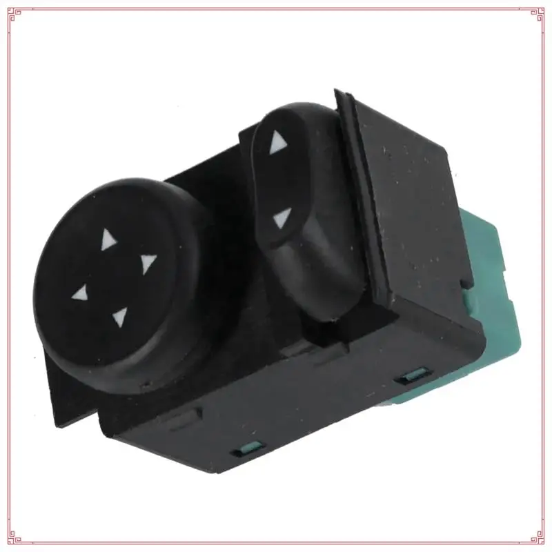 735316891 سيارة مرآة الرؤية الخلفية تعديل التبديل مرآة الرؤية الخلفية التبديل لشركة فيات دوبلو باليو سترادا ألبيا #5