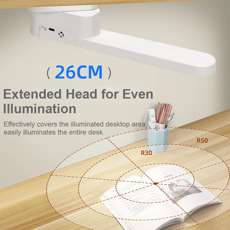 مصباح ليد ضوء الليل USB قابلة للشحن لاسلكي للتحكم عن بعد تحت مصباح الكابين لإضاءة خزانة غرفة النوم وخزانة الملابس