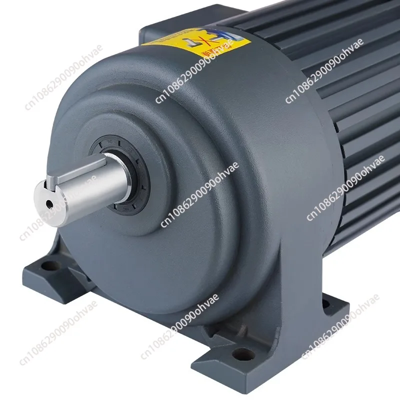 380V geared motor 3700W/200W vertical and horizontal 400W gear reducer 750W speed regulation 1500W2200W