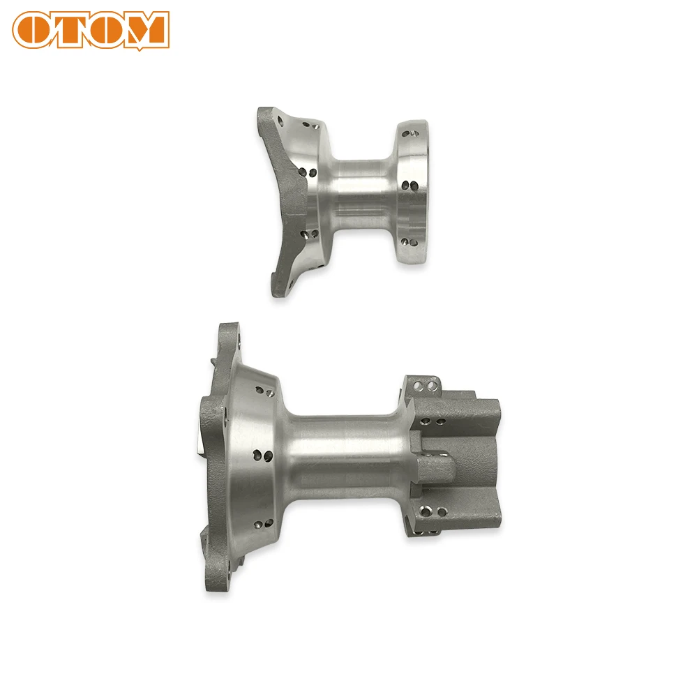 OTOM Motorcycle Front Rear Wheel Hub Set For KTM SX65 2023-2024 HUSQVARNA GASGAS TC MC65 Dirt Bike Aluminum Hub OEM Part - view 6