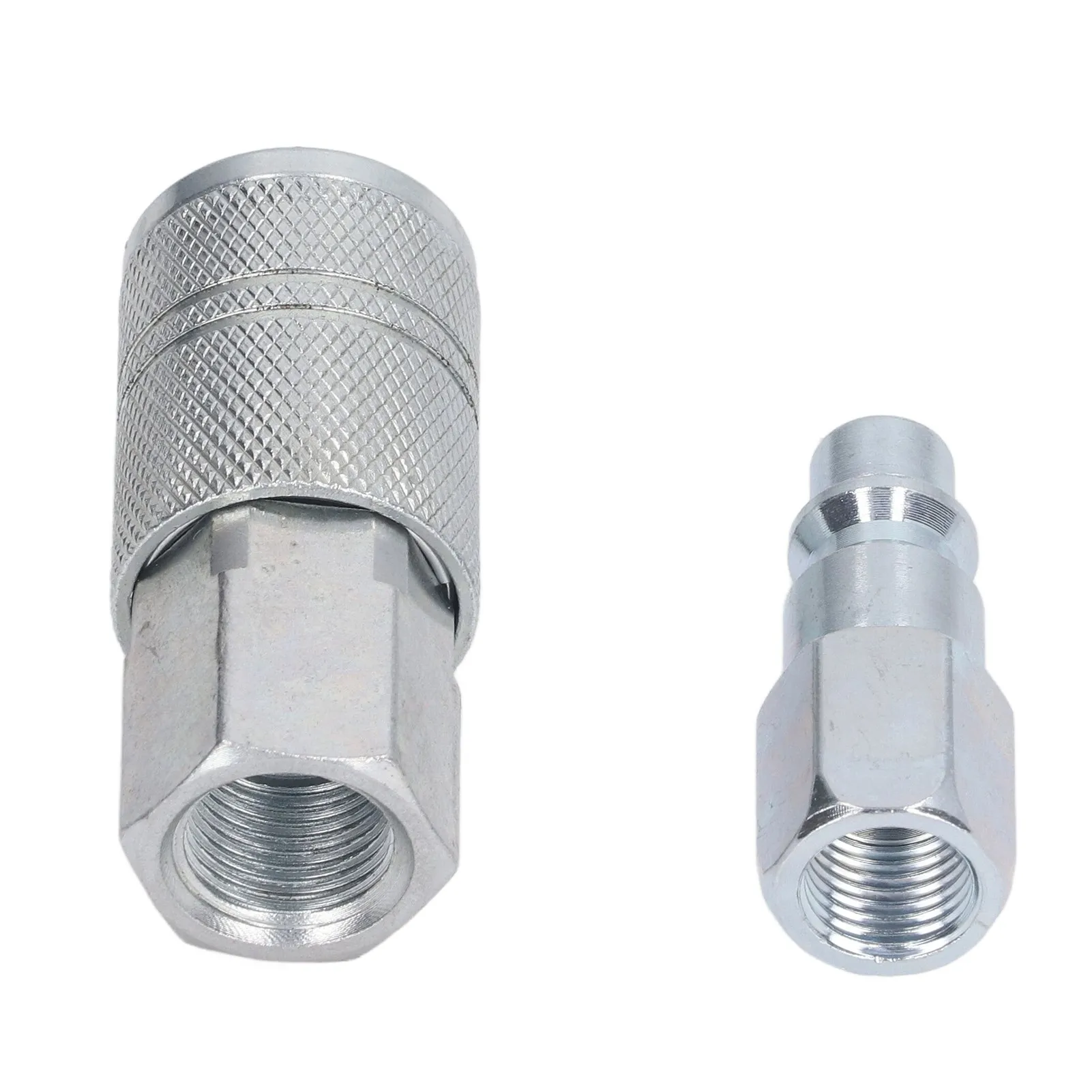 Coupler Plug Kit Hose Quick Connect Fittings 3/8in NPT   Accessories Connectors  Hose Quick Connect Fittings