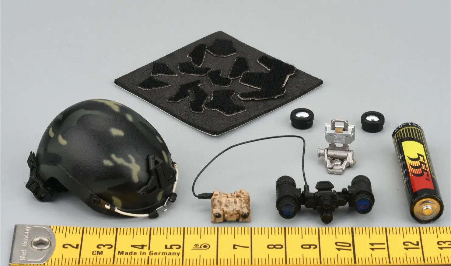 Es 1/6 Scale 26052R…