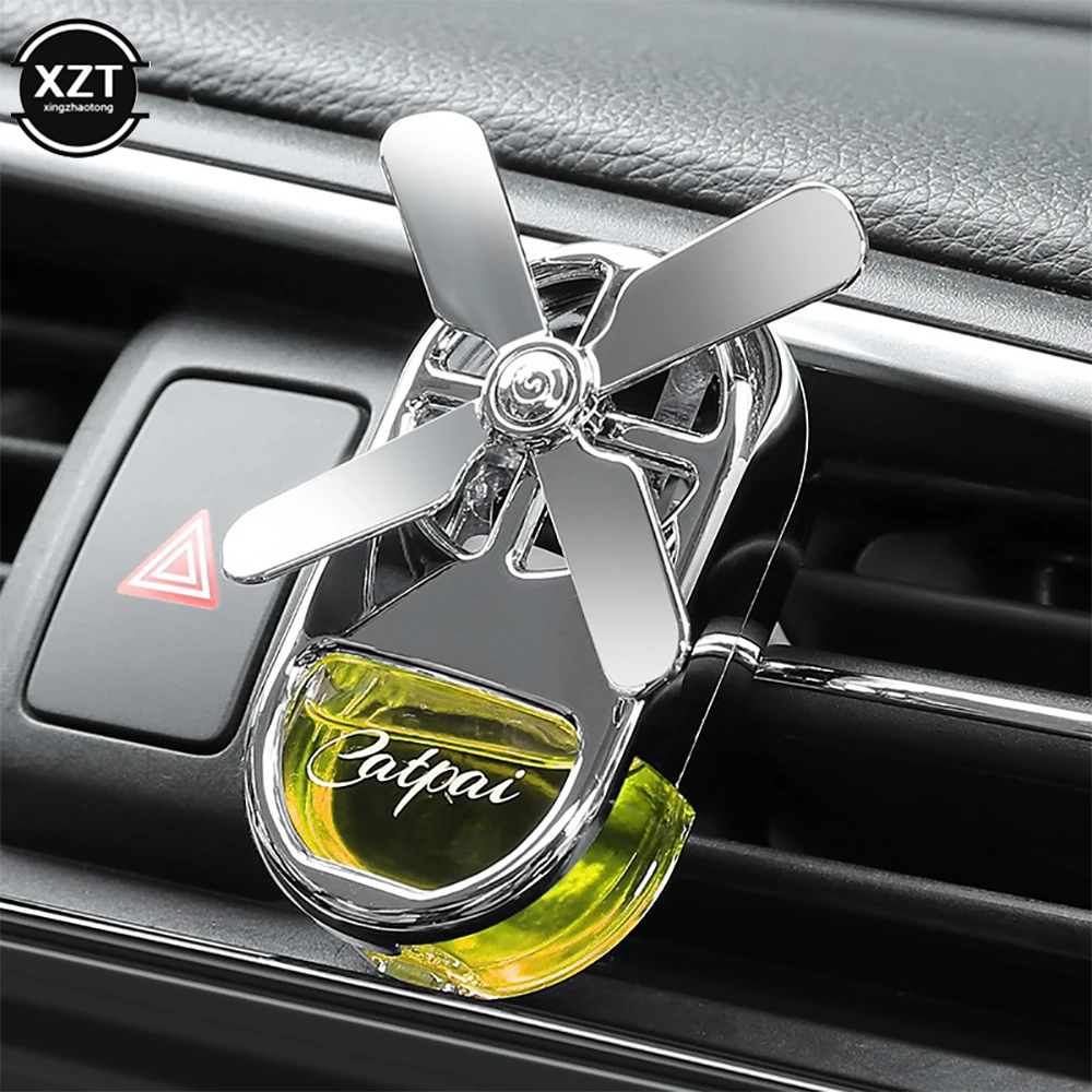 High Quality Car Air Conditioning Air Freshener Scent Car Decor 10ml Liquid Type Car Perfume Easy to Install for Car