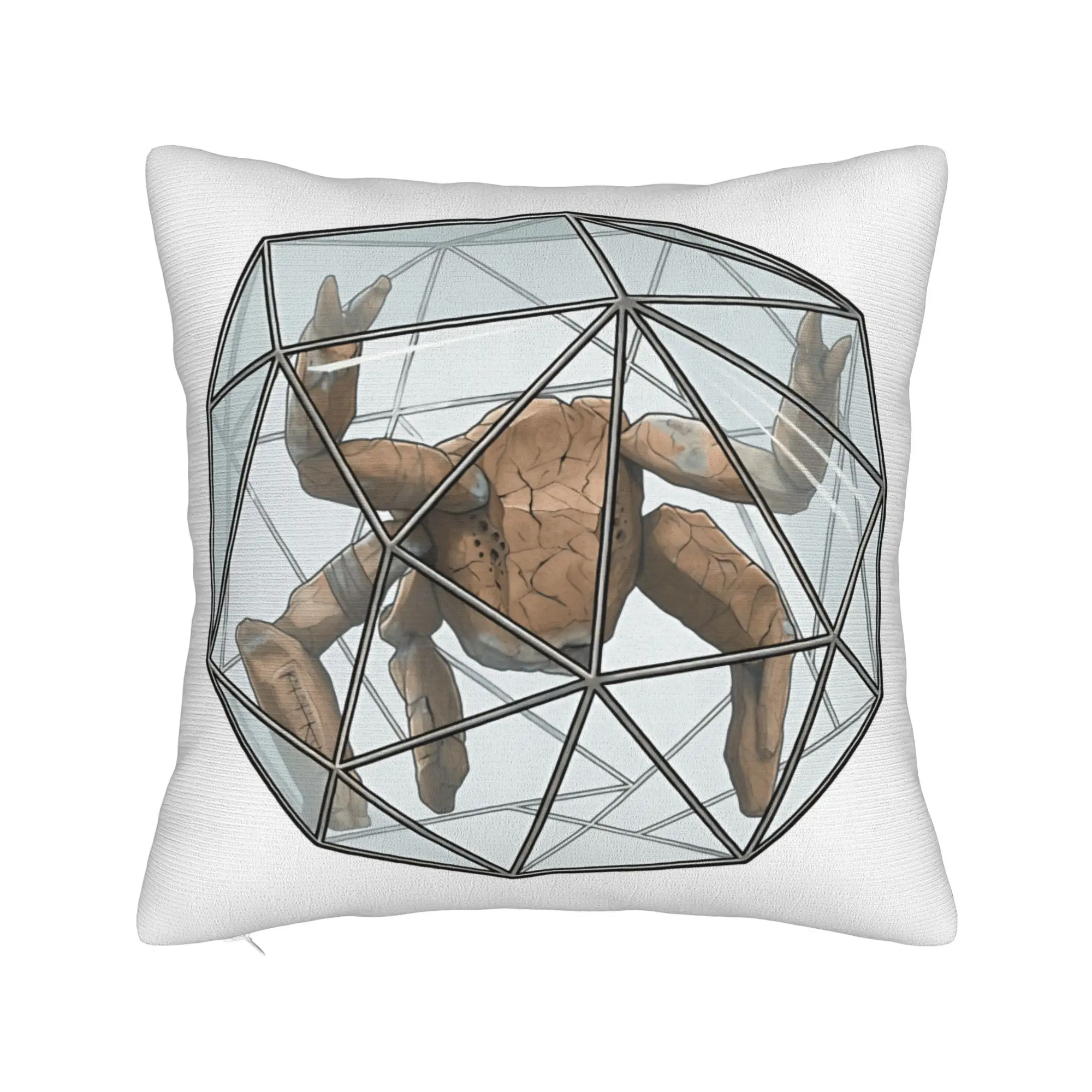 Pillow Case Project Hail Mary Rocky in Ball Custom  Pillow Cover For Living Room Chair Kawaii Pillowcases