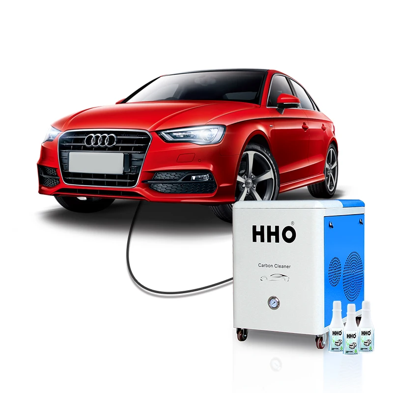 Other Electric Motorcycles Car Care Descarbonizador De Motor Car Engine Cleaner Hydrogen Dc Engine Carbon Cleaning Machine