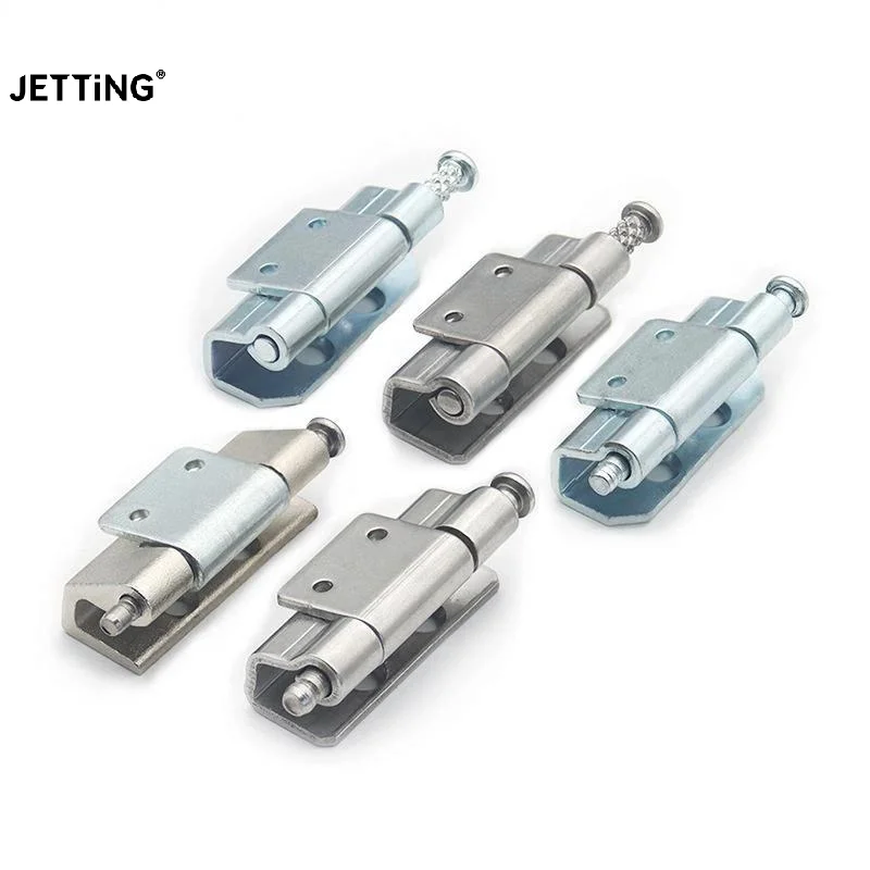 CL237 Series Heavy Duty Metal Spring Latch Hinge Rust Resistant Easy Install For Electric Distribution Boxes