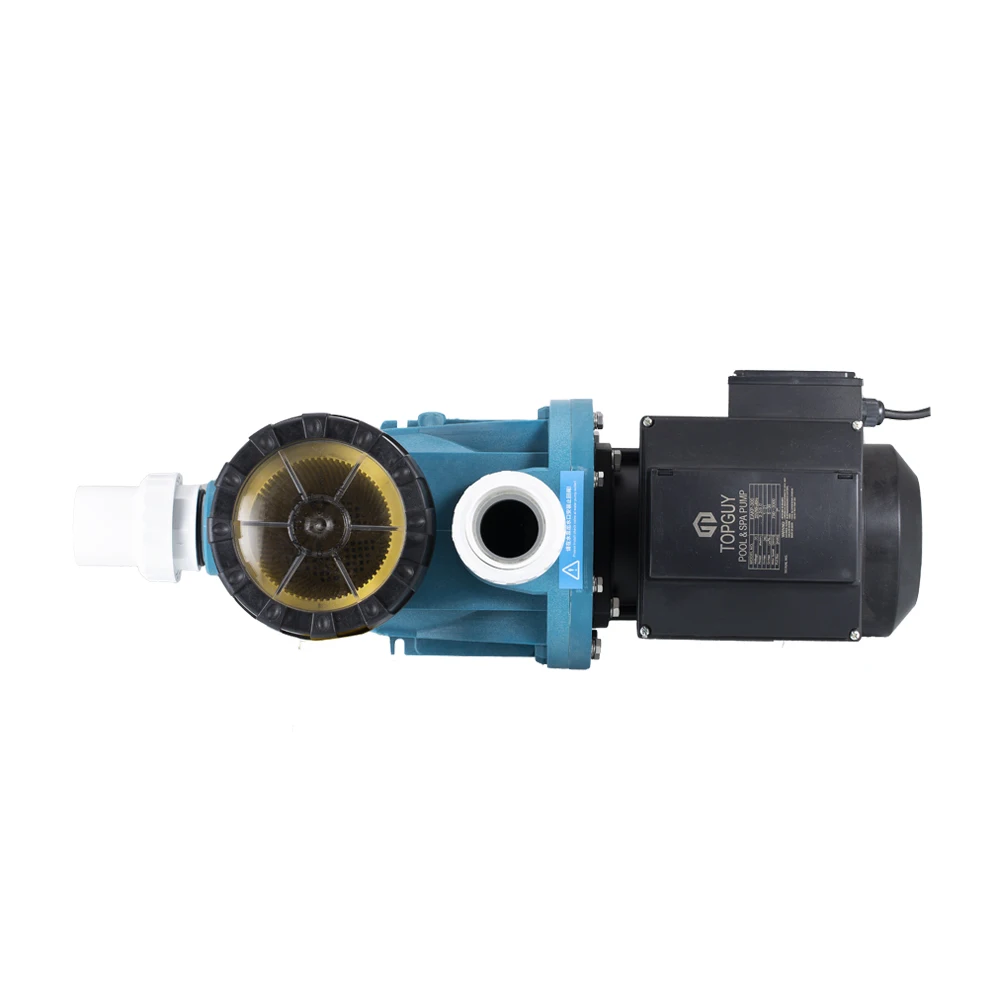 EAKP300 Series 220V Programmable Water Pump Frequency Conversion Pump With LCD Screen WIFI Control