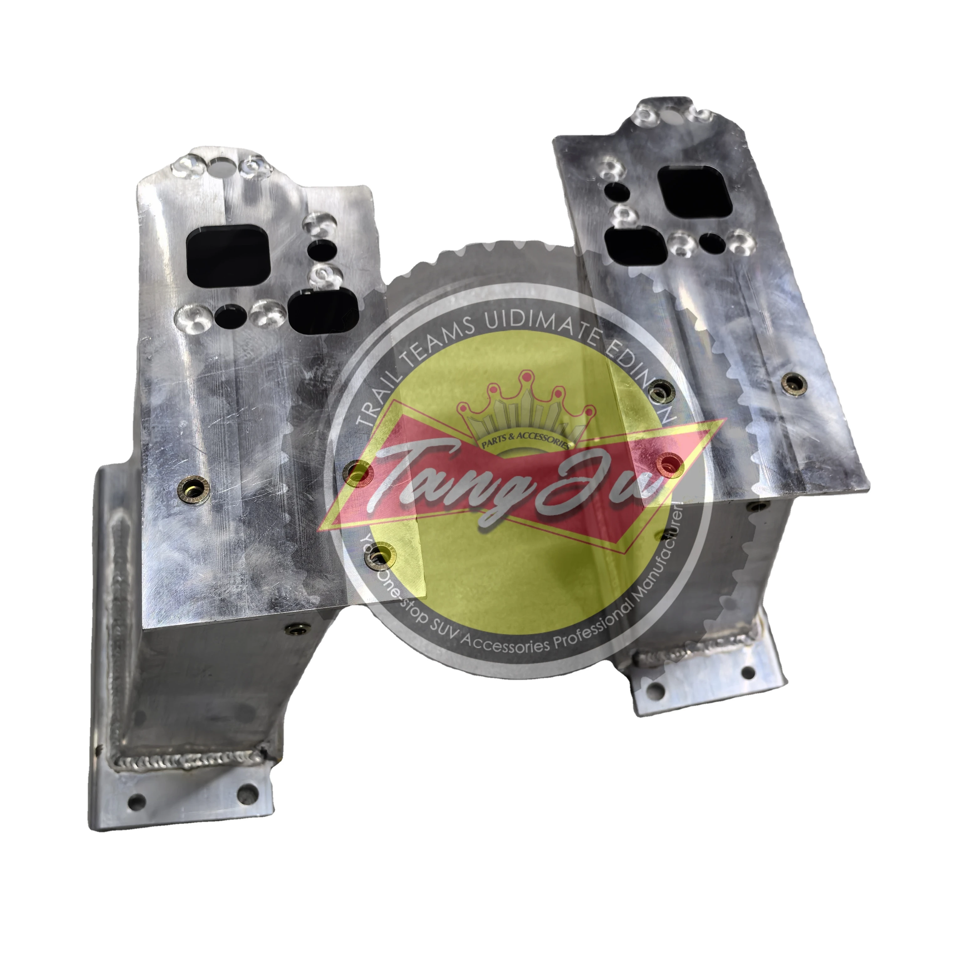 

For Aston Martin ASSEMBLY FRONT CRASHCAN U/L Oe Code PY83-V17N801 MY83-V17N800-AD DBX