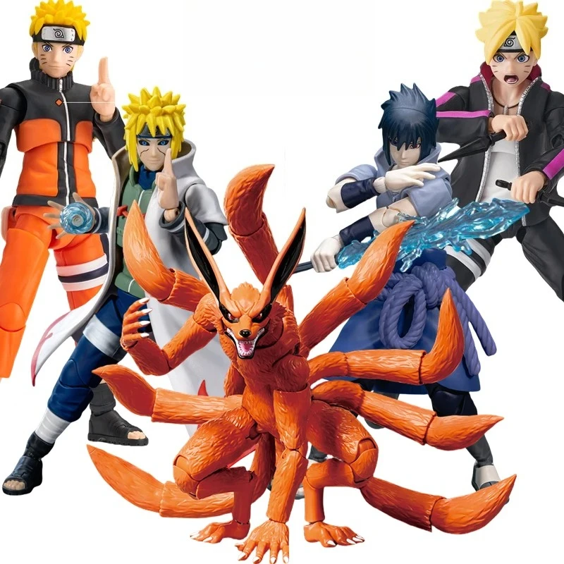 

2026 Anime assembled action figure collectible model toy with detailed design suitable for display and gifting to anime lovers