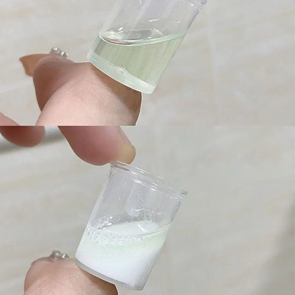10/30/40PCS Hot Softening Mini Cleansing Oil Soothing Gentle Makeup Remover Oil Camellia Deep Cleansing Oil for Travel