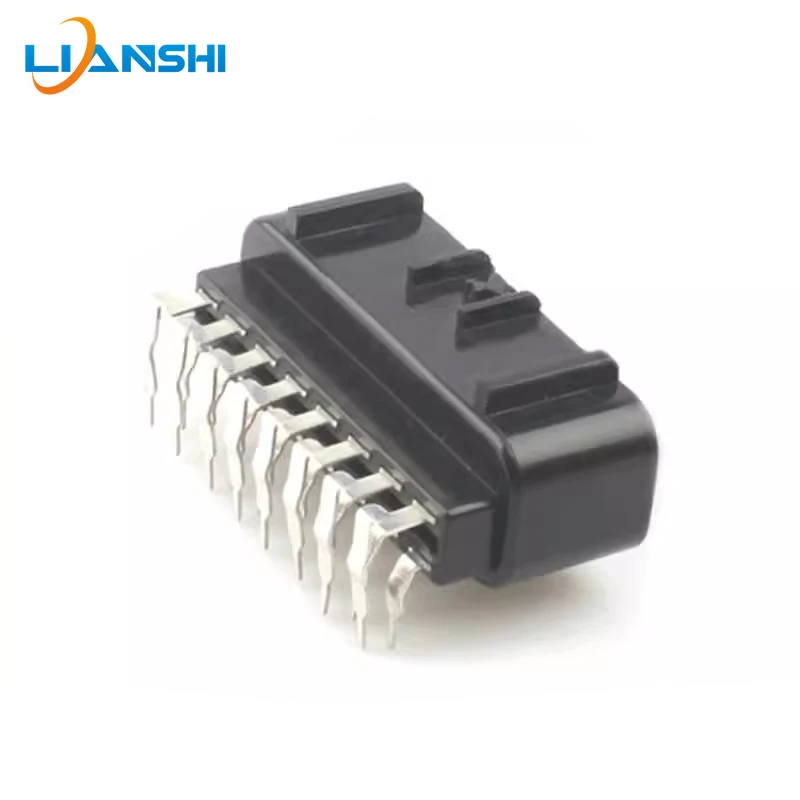 FW-C-E16F-B FP-C-R16M-B 16Pin Waterproof Connector Male Female Set with Terminals for Car Truck Harness Plug