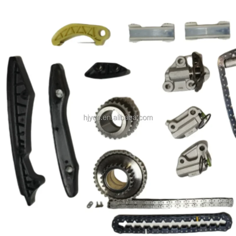 New M278 Engine Timing Chain Kit with Accessories for Car Payment TT 2789930078