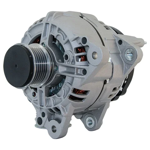 Used Alternator Fits 2005-2015 VW Beetle EOS Golf R Jetta Passat Audi A3