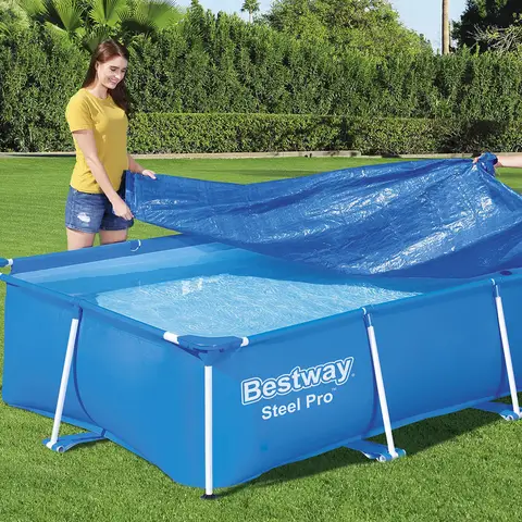 베스트웨이 사각 풀장 수영장 전용 덮개 259 BW_58105