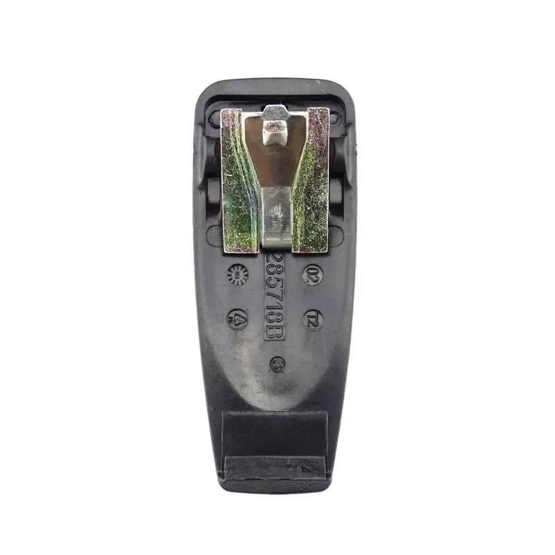 Зажим для ремня для Motorola HT750 HT1250 GP328 GP329 GP338 GP340 GP140 MTX850 XT960 XTS2500 45BA Радио HNN9013 NTN9858 Зажим для аккумулятора