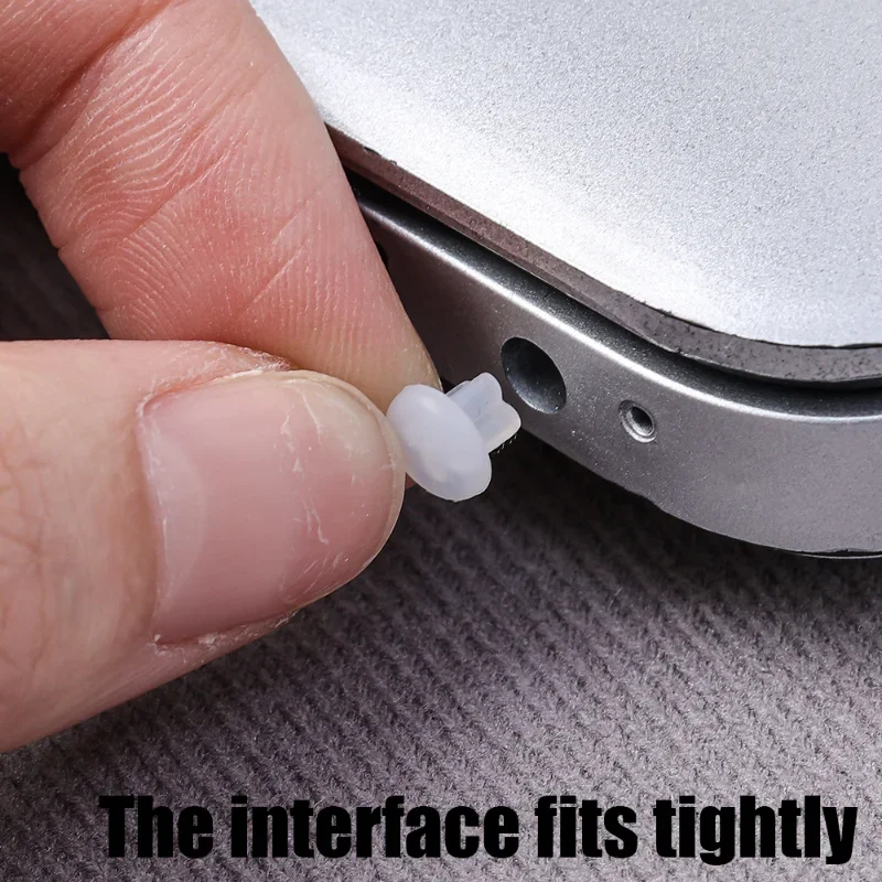 10Set 3.5mm/Type C Dust Plug Earphone Jack Charging Port Anti-dust Plug Cover for Samsung Huawei Xiaomi Smart Phone Accessories image 2