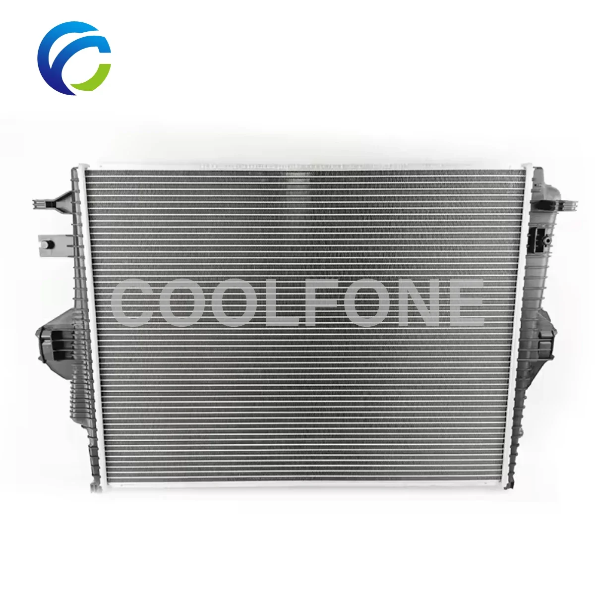 Engine Cooling Radiator for PORSCHE CAYENNE 92A VW TOUAREG 3.0 3.6 2010- 7P0121253A 95810613210