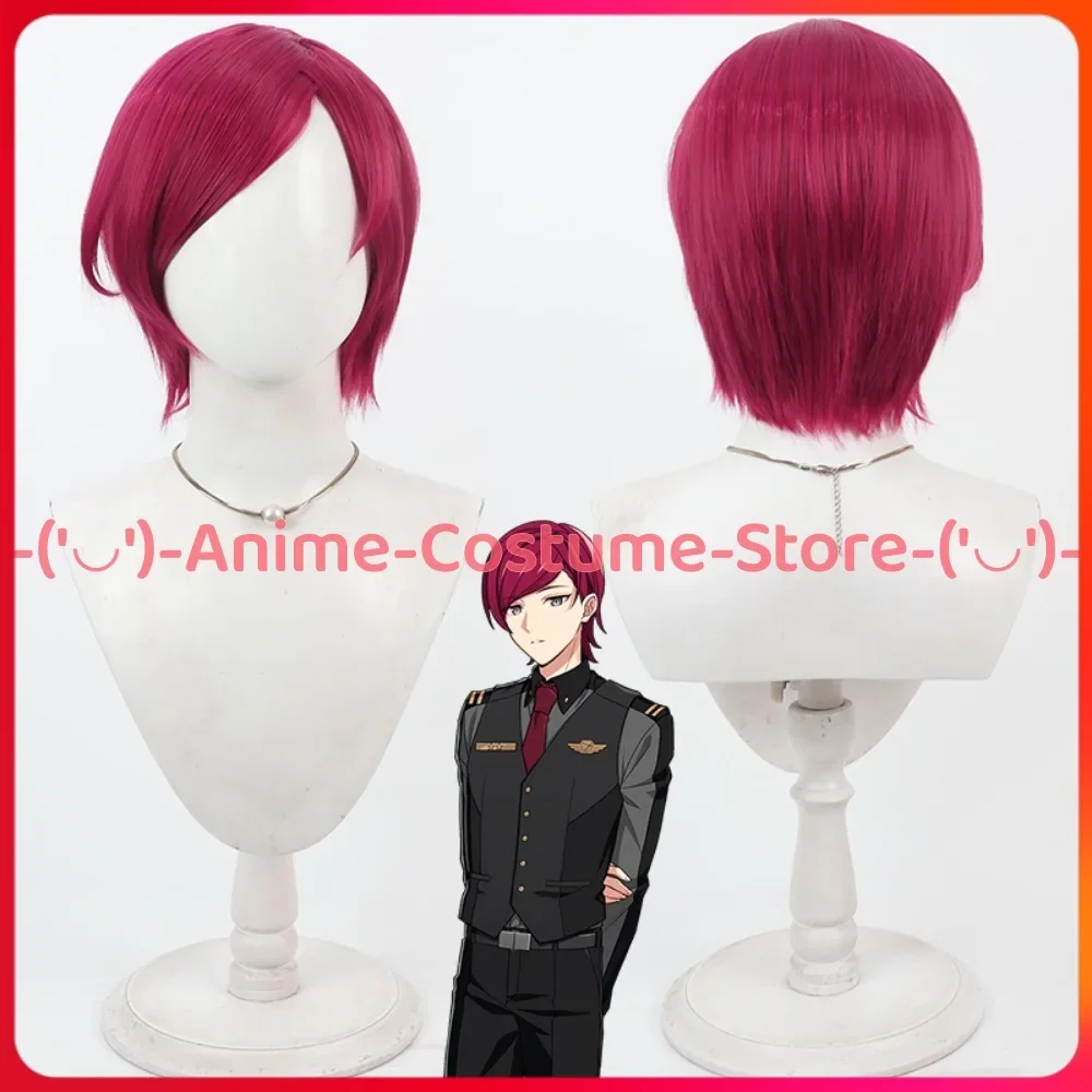 

HELIOS Rising Heroes Marion Blythe Cosplay Wig Game Character Halloween Carnival Party Costume Wigs HeatResistant Synthetic Hair