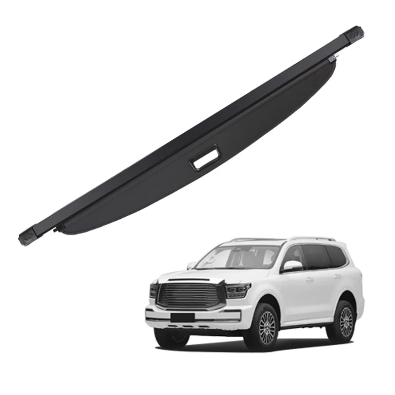 

Drop Shipping Retractable Trunk Cargo Cover for TANK 300 400 500 700 Car Decoration Interior Accessories