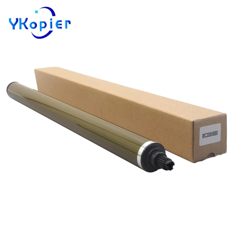 

Барабан Mitsubishi OPC IMC3000 для цилиндра Ricoh IMC3000 IMC3500 IMC4500 IMC6000 IM C3000 IM C3500 IM C4500 IM C6000, высокие страницы