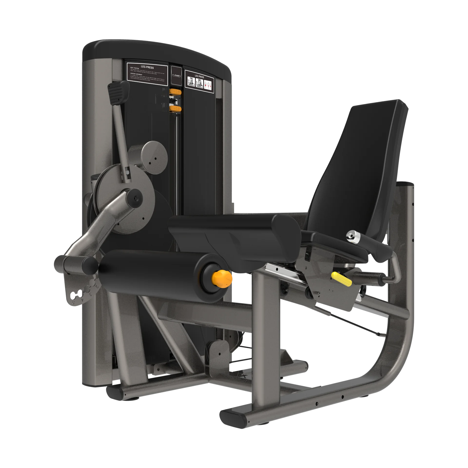 

2025 High End Pin Loaded Gym Equipment Leg Extension