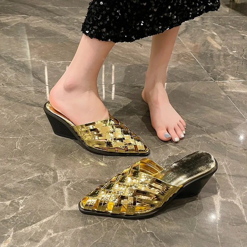 Fashion Mules Women… - image