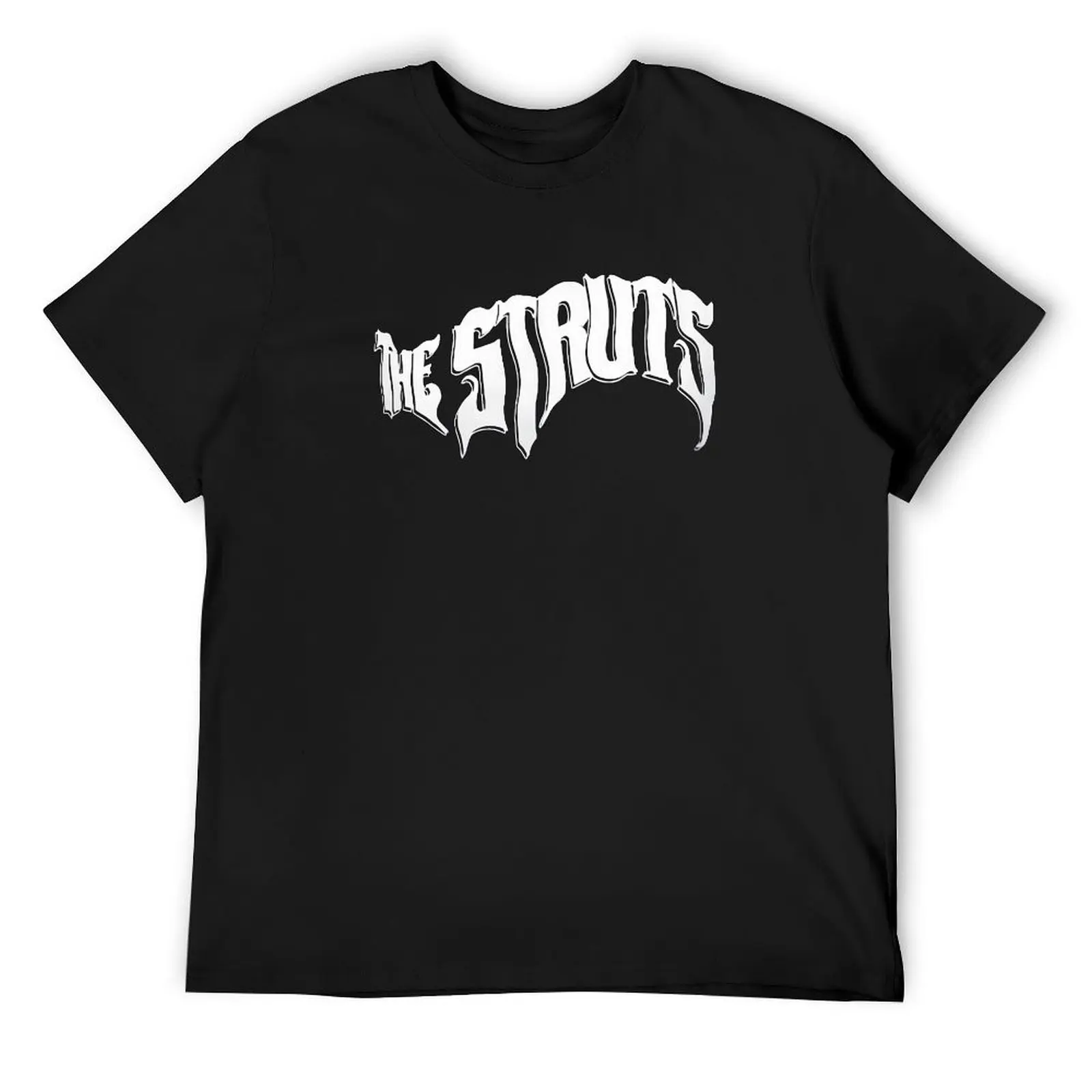 music the struts summer tour the struts crocodile T-Shirt blacks anime Funny t-shirts shirts graphic tee men