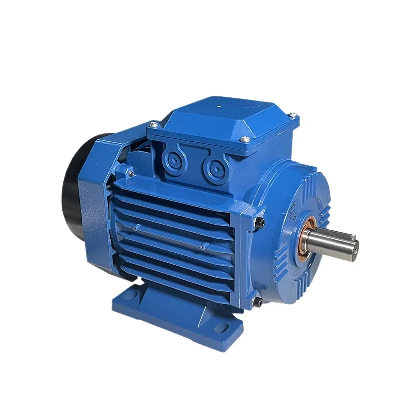 Asynchronous Motor 7.5KW Multi-Power Common Asynchronous 380V Steel Casing