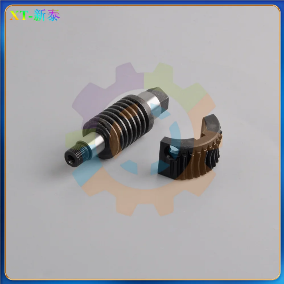 

Best Quality Worm Gear MV.056.925/L3.006.021/L3.006.020 for Heidelberg XL75 Over-oil Varnishing Set