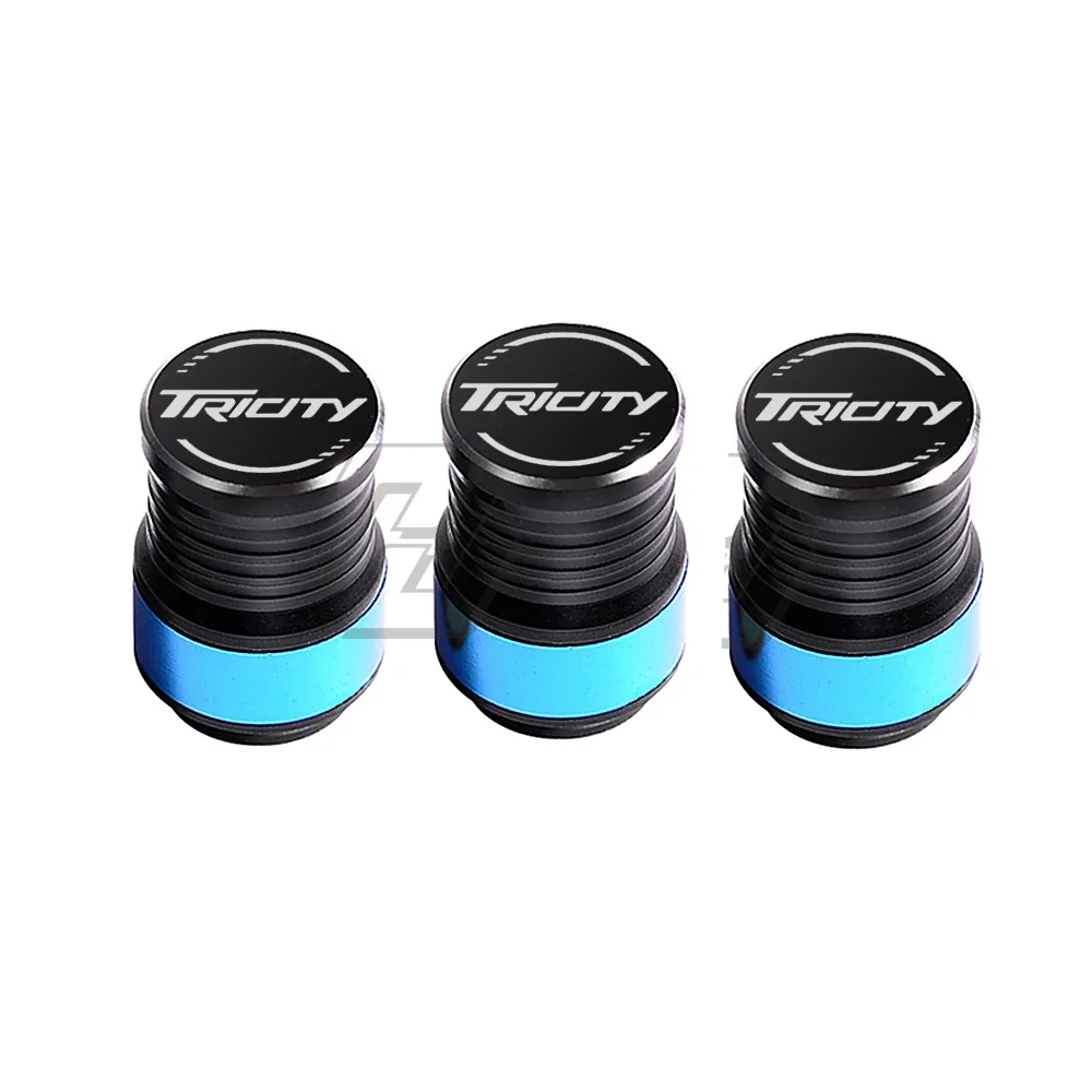 غطاء ساق صمام دراجة نارية ، ملحقات ، حقيبة لياماها تريسيتي ، مجموعة صانبع الدراجة النارية ، سكوتر #2