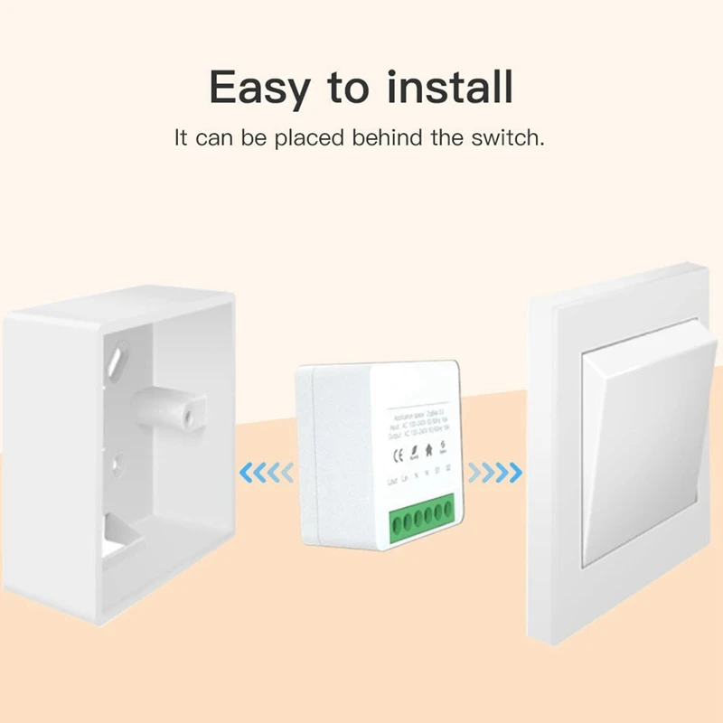 Tuya Smart Wifi Switch For Yandex Alice Smart Home Wireless Switch Alexa Google Home Timer التحكم الصوتي DIY