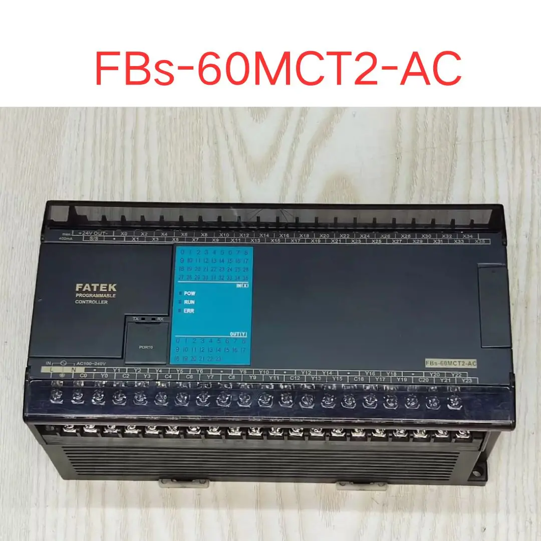 Brand-new FBs-60MCT2-AC PLC Fast shipping