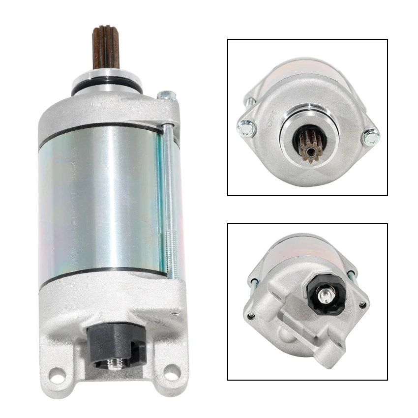 

For Honda CBR1000 CBR1000RR SP BREMBO DE 30TH SP CBR1000SP2AC CBR1000SP3AC 9AC Motorcycle Electric Starter Motor 31200-MKR-D11