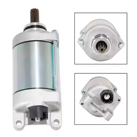 For Honda CBR1000 CBR1000RR SP BREMBO DE 30TH SP CBR1000SP2AC CBR1000SP3AC 9AC Motorcycle Electric Starter Motor 31200-MKR-D11
