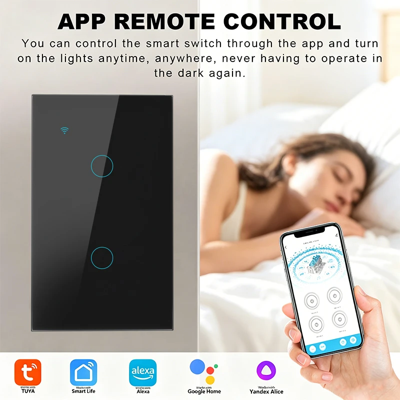 Tuya Us Wifi Smart …