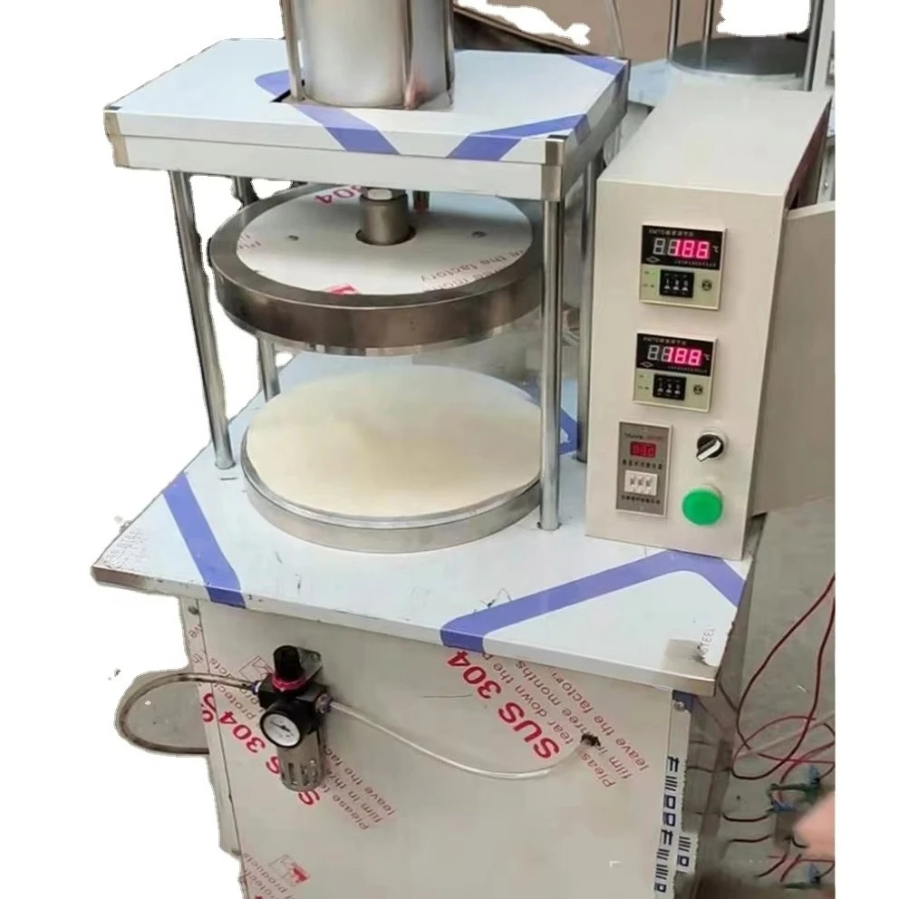 Automatic Commercial Pizza Noodle Press Cookies