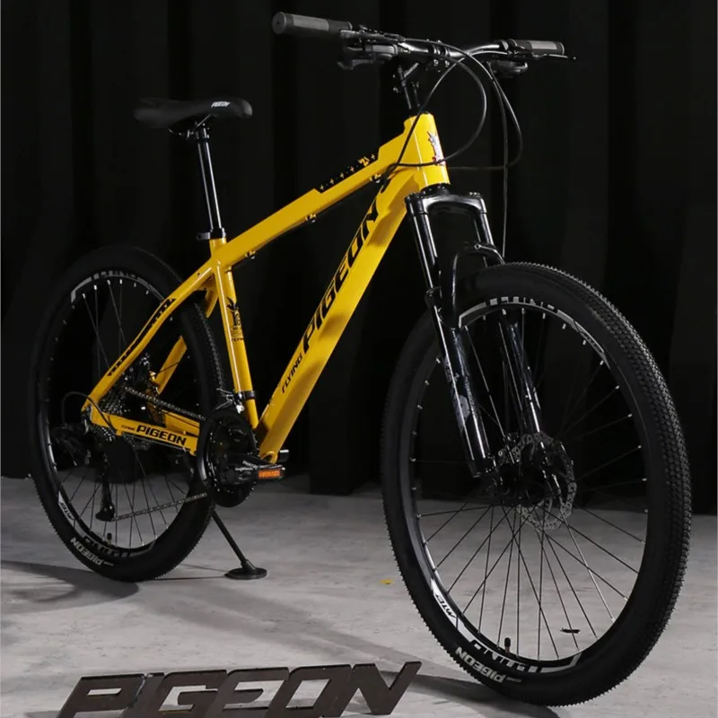 Chase Mountain Bikes For Men Variable Speed Off-road Bikes For Teenagers High School Students Women Road Racing For Adults