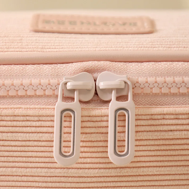 Rongyu Sifang Multifunctional Storage Bag Small Cosmetics Storage Bag Portable Cosmetic Bag Large Capacity