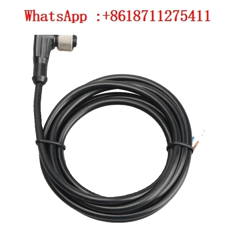 Plug wire, connection cable V1-W/V1-G-2M-PVC V1S-5M/V1-G-N-2M-PUR/V31