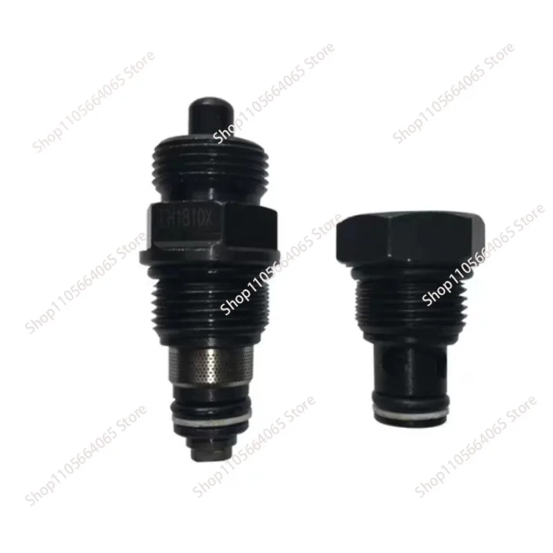 Special pressure relief valve for car lift one-way valve return lowering manual pressure valve original accessories
