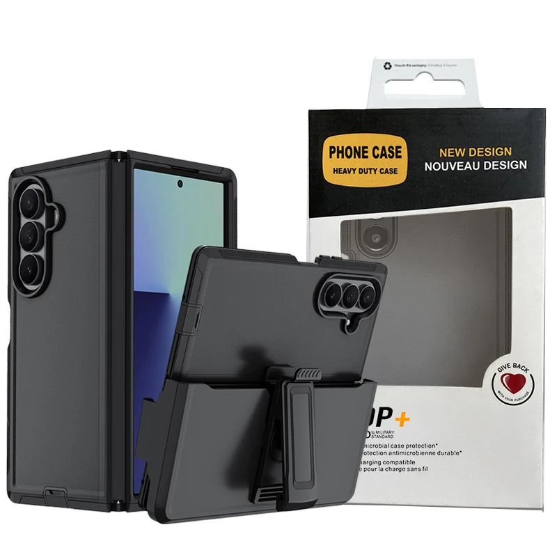 Heavy Duty Rugged Other Hard  Armor Case for Samsung Galaxy 